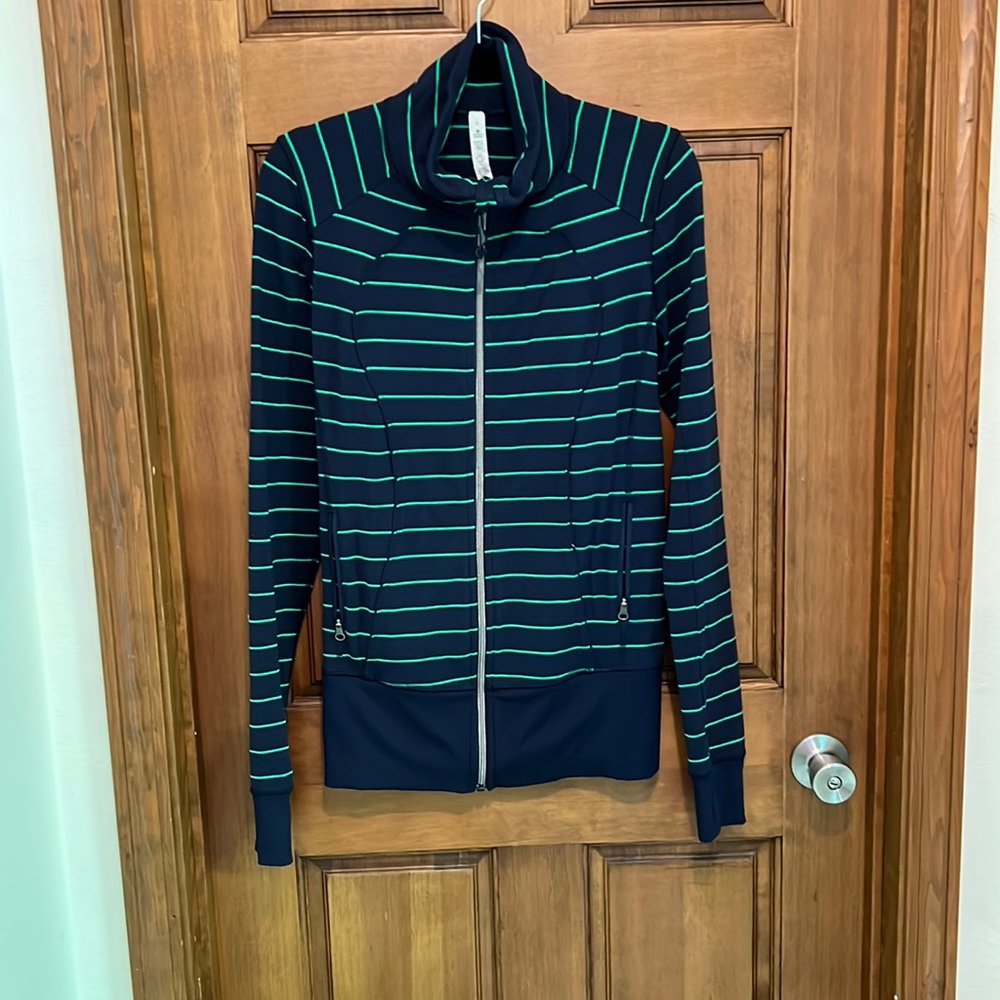 Lululemon Zip Up Jacket